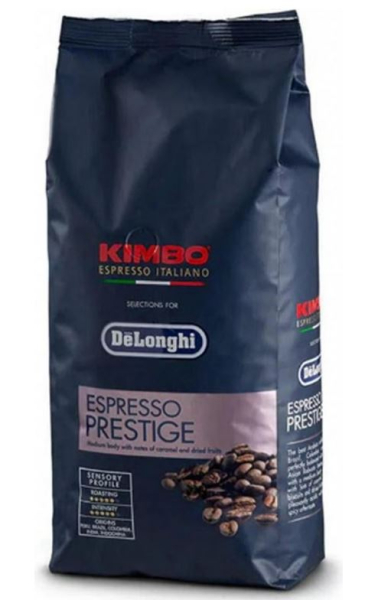 DeLonghi | Kimbo Kaffee Prestige 1Kg
